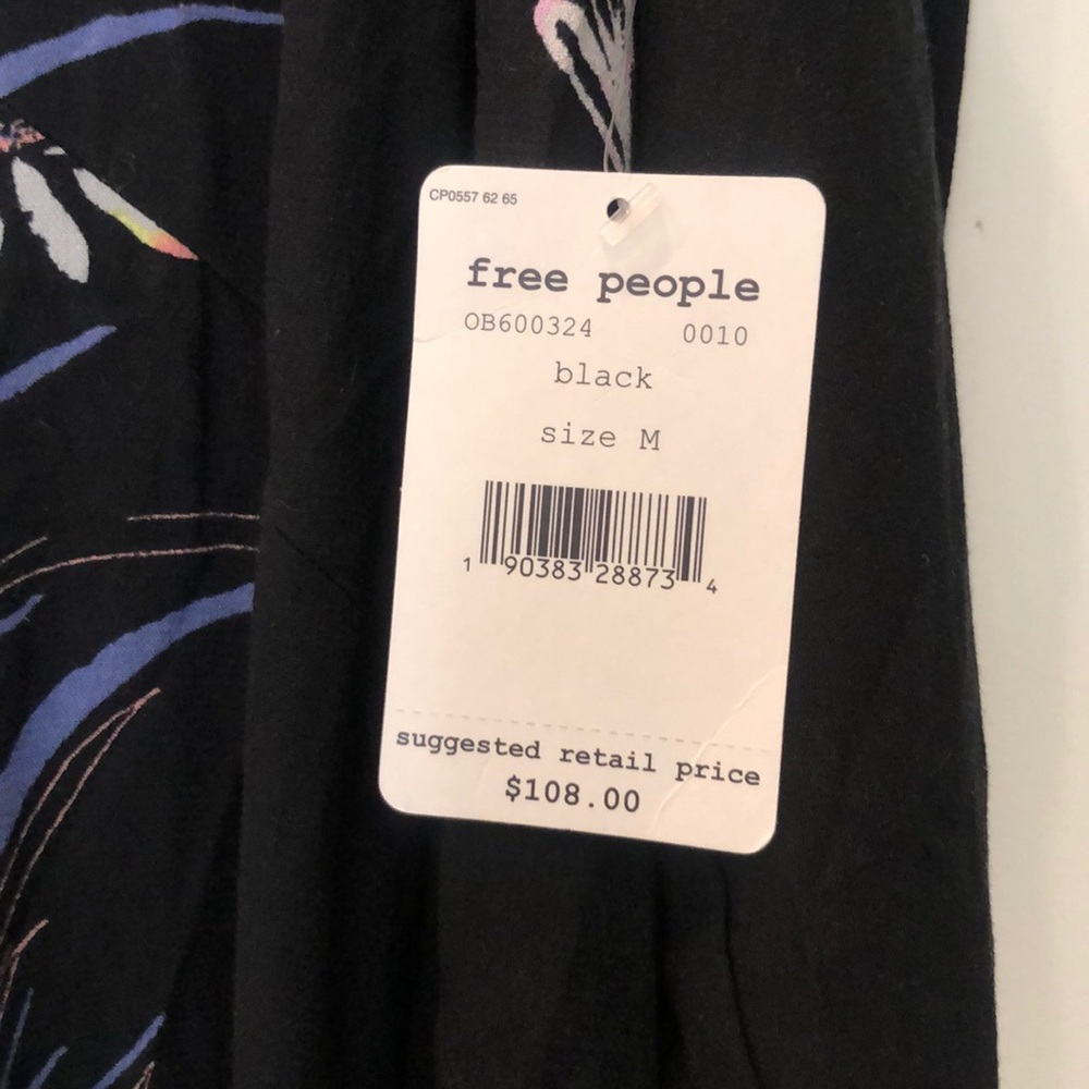 ❌sold❌Free People Tunic - Picture 6 of 8